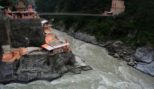 Dehradun to Panch Prayag taxi